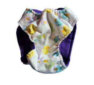 Baby Ducks Flannel Pants